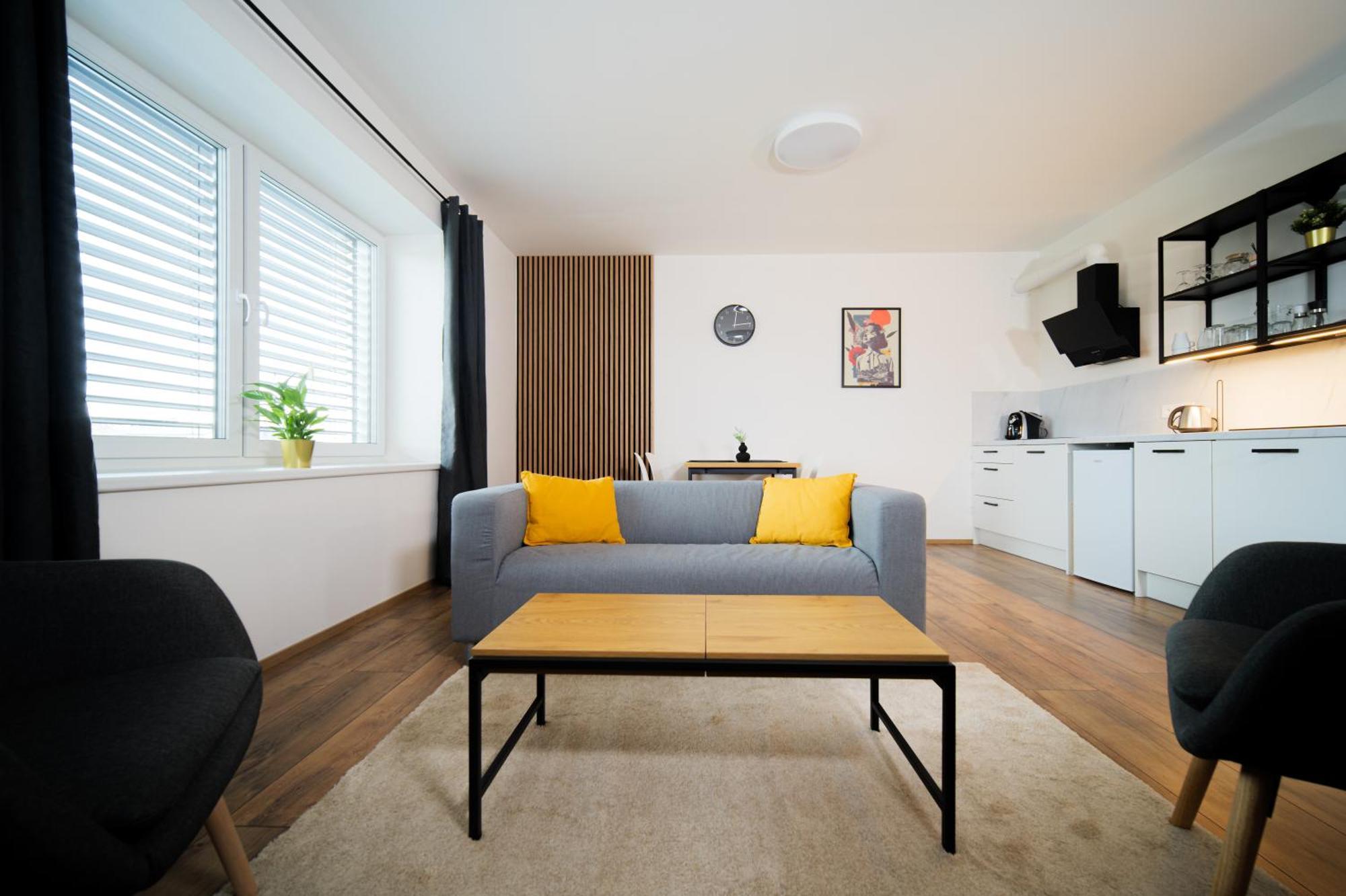 Apartment Rezidence Kolofik
