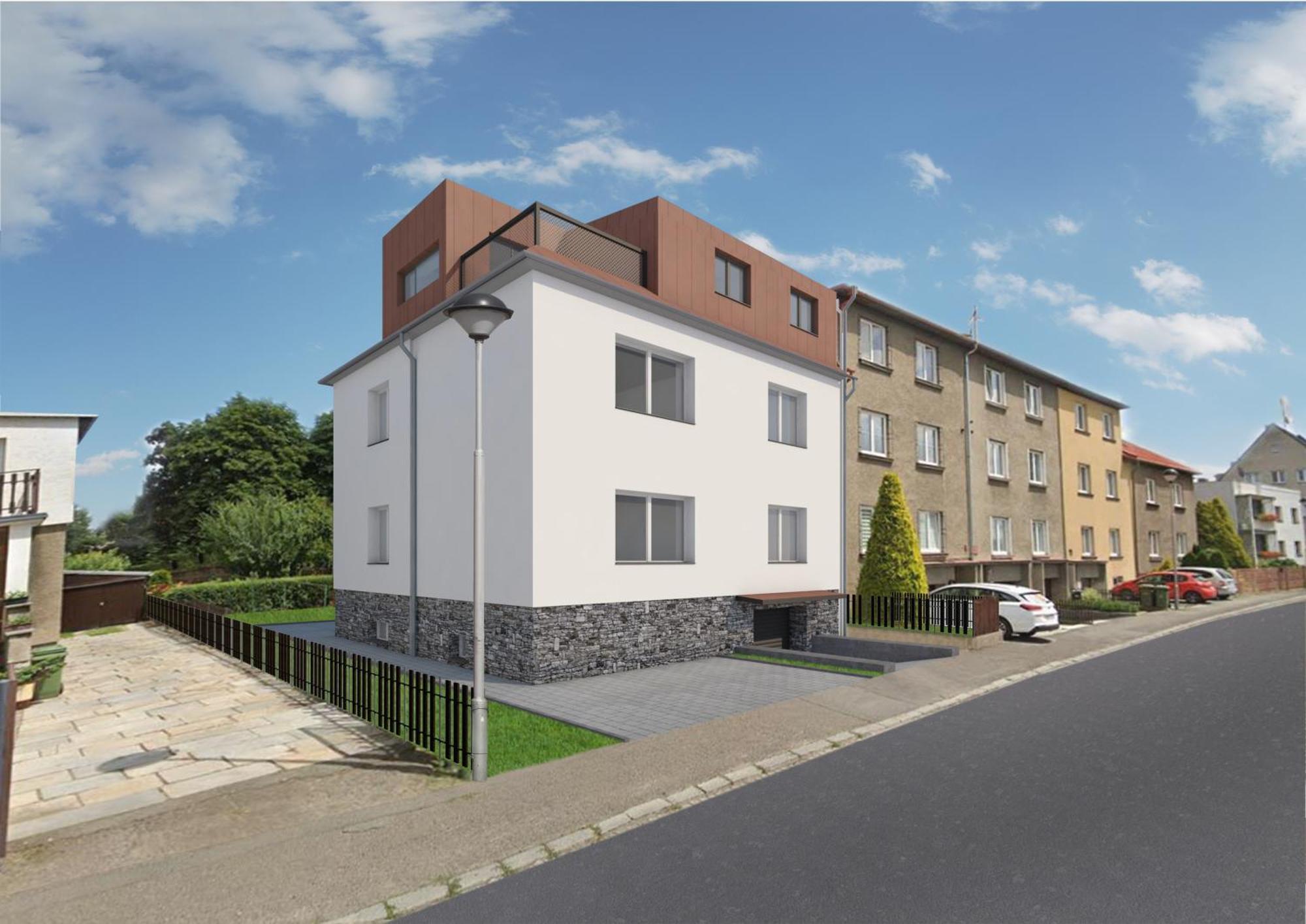 Apartment Rezidence Kolofik Opava